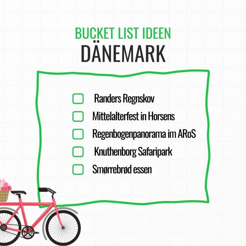 Dänemark bietet sich perfekt für einen Europa Roadtrip an!. Ein Beitrag von Trip Reisen auf LinkedIn.com