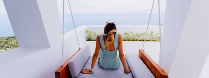Trip Yoga - finde Reiseangebote für Ferienwohnungen und Ferienhäuser am Strand mit Meerblick. Unterkunft in Strandnähe mit 500 Meter Distanz buchen