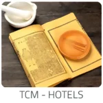 Trip Yoga Reisemagazin  - zeigt Reiseideen geprüfter TCM Hotels für Körper & Geist. Maßgeschneiderte Hotel Angebote der traditionellen chinesischen Medizin.