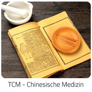 Reiseideen - TCM - Chinesische Medizin -  Reise auf Trip Yoga buchen