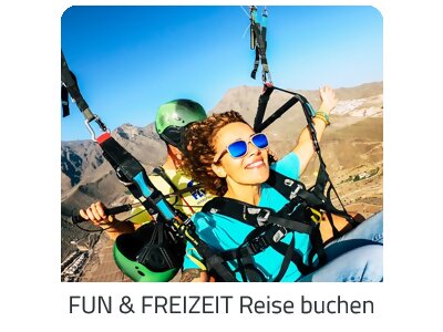 Fun und Freizeit Reisen auf https://www.trip-yoga.com buchen
