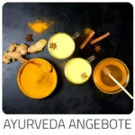Trip Yoga   - zeigt Ayurvedische Hotel Reisen mit verschiedenen Behandlungsmethoden im Überblick. Die schönsten Länder für Ayurveda Kuren
