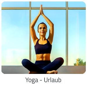 Reiseideen - Beautyreisen für Yogaurlaub Reise auf Trip Yoga buchen